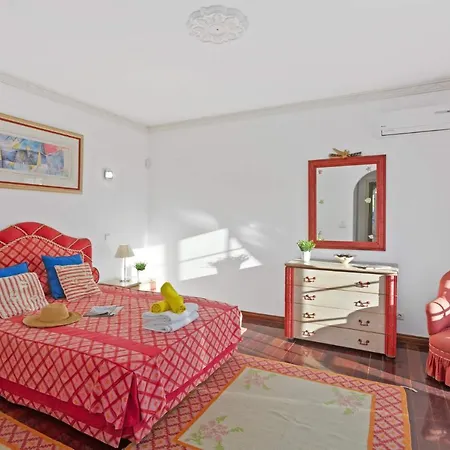 Villa Quinta Da Vinha Albufeira