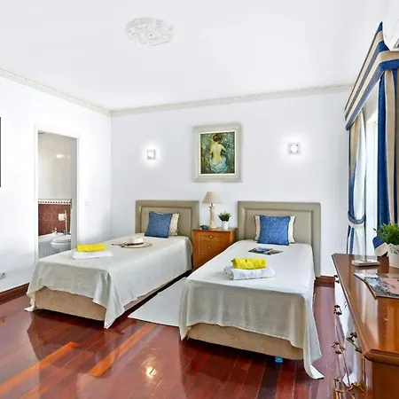 Villa Quinta Da Vinha Albufeira